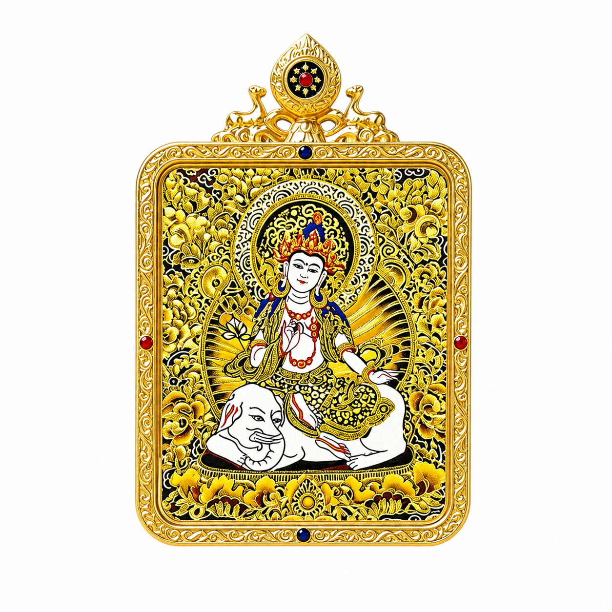 Samantabhadra Bodhisattva