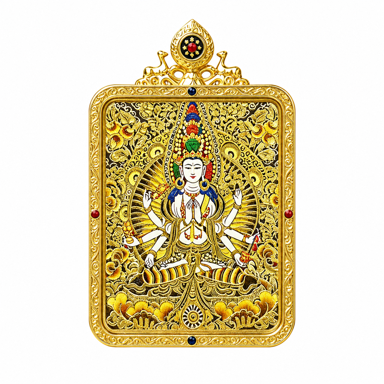 CH Thousand-Armed Guanyin
