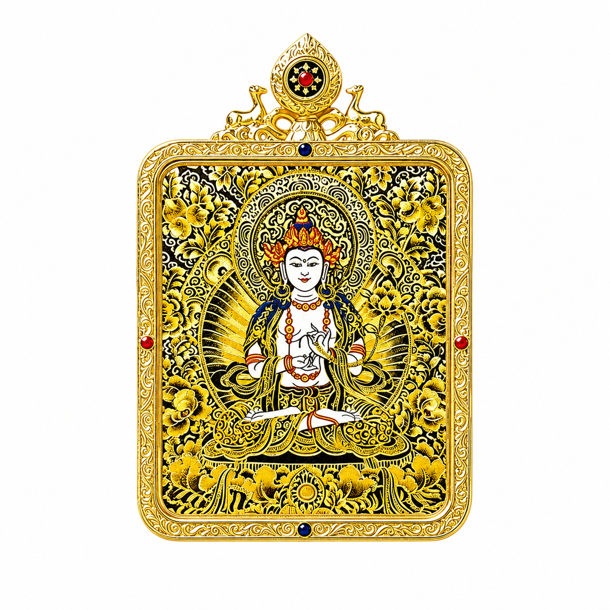 Mahasthamaprapta Bodhisattva