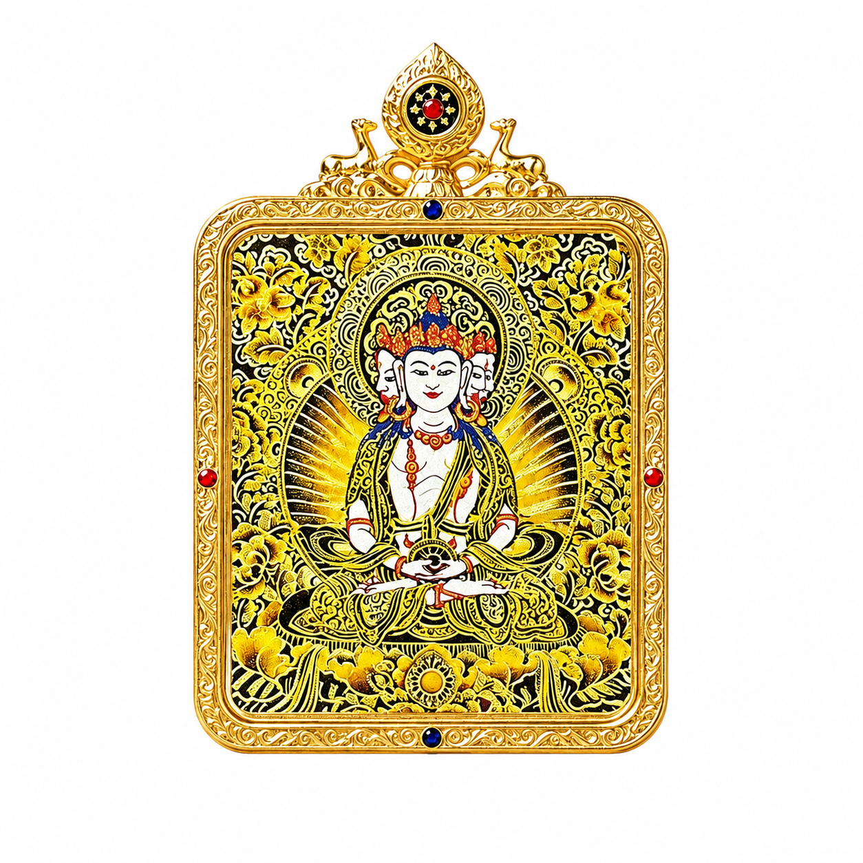 Tathagata the Great Sun