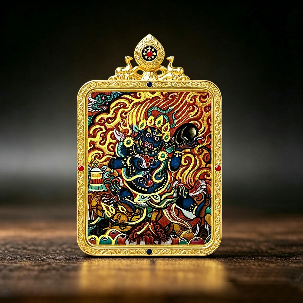 Black God of Wealth