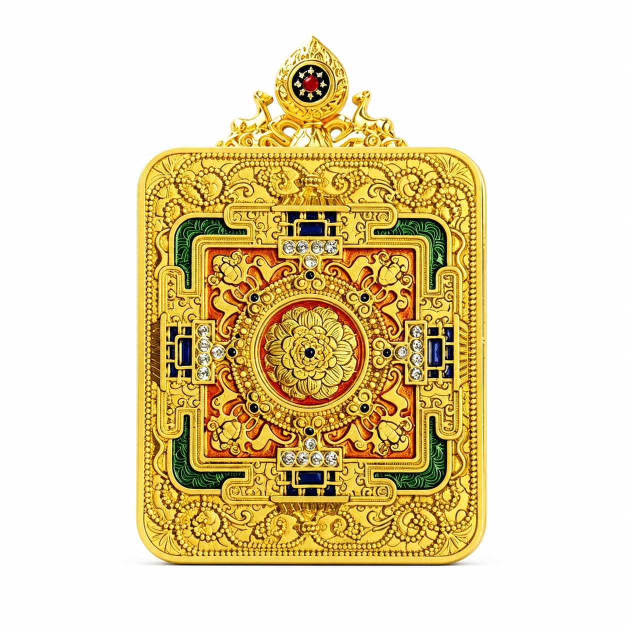 CH Thousand-Armed Guanyin
