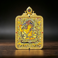 CH Manjushri Bodhisattva