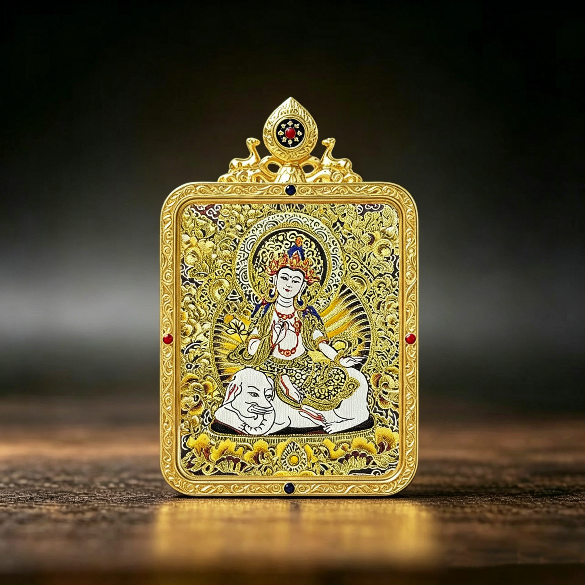 Samantabhadra Bodhisattva