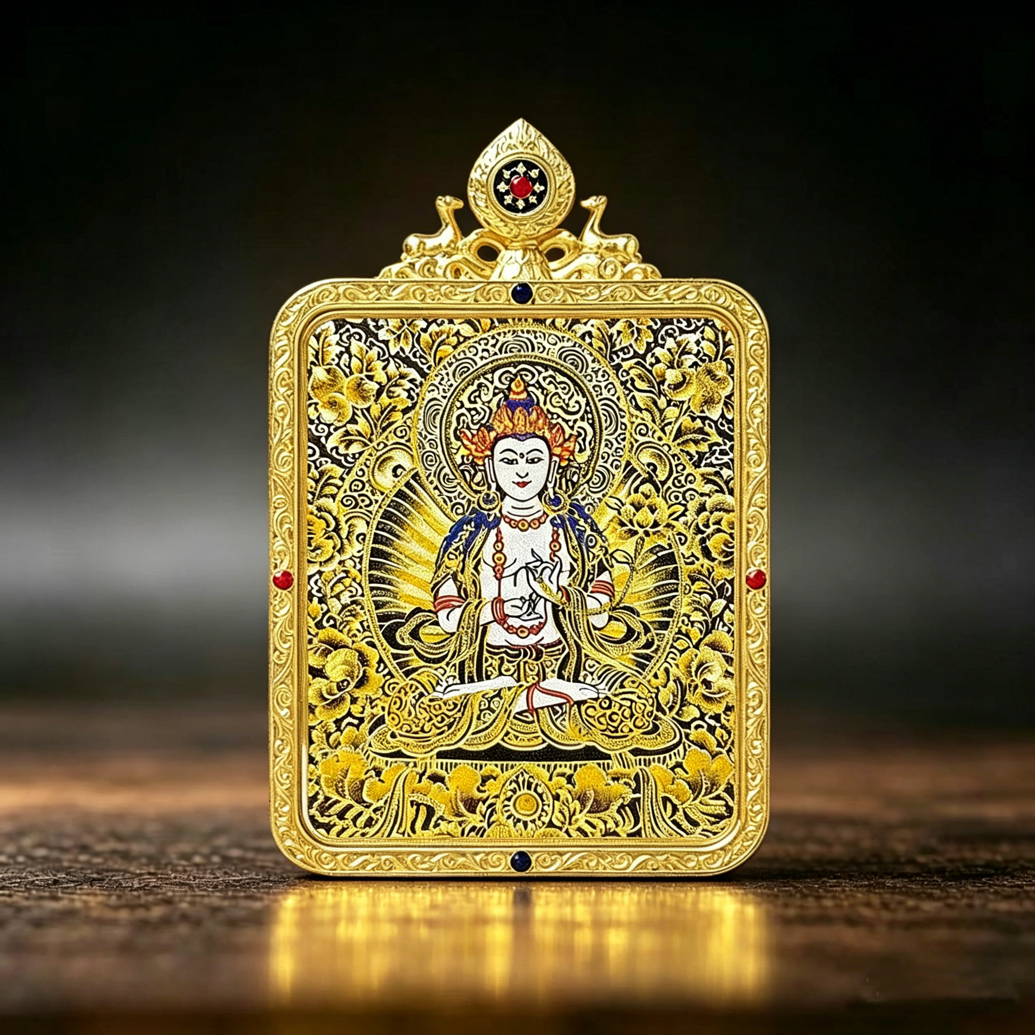 Mahasthamaprapta Bodhisattva